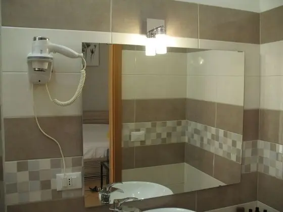 Classic Tek Büyük Yataklı Oda, Teras