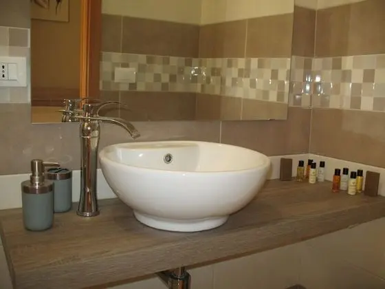 Classic Tek Büyük Yataklı Oda, Teras