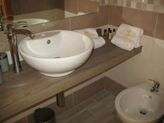 Classic Tek Büyük Yataklı Oda, Teras