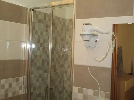 Classic Tek Büyük Yataklı Oda, Teras