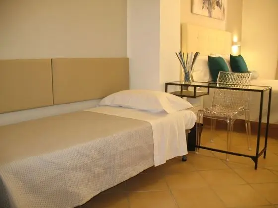 Classic Üç Kişilik Oda, Teras