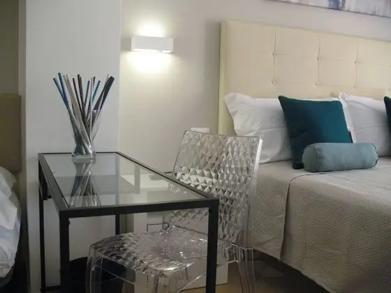 Classic Üç Kişilik Oda, Teras