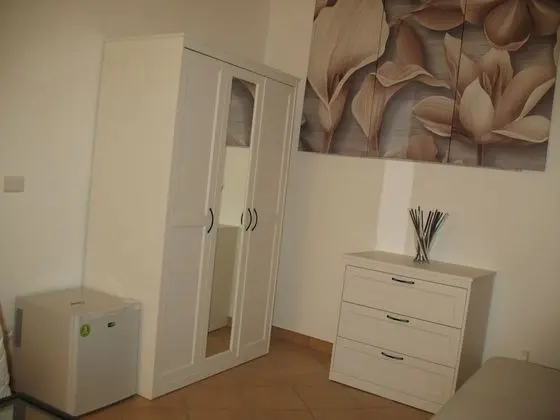 Classic Üç Kişilik Oda, Teras