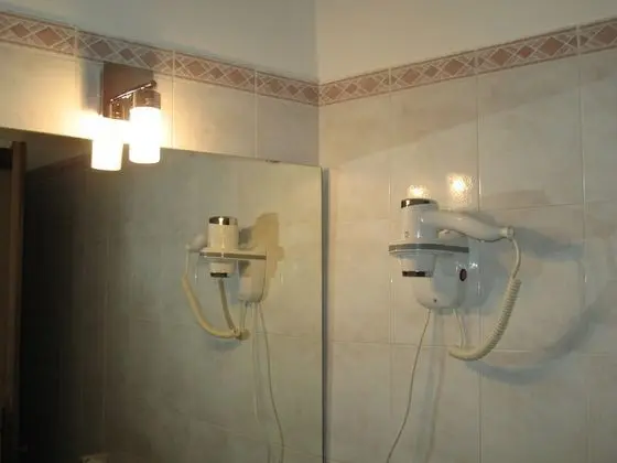 Classic Üç Kişilik Oda, Teras