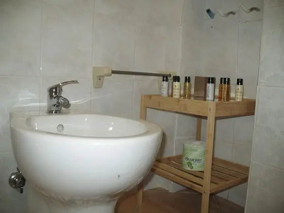 Classic Üç Kişilik Oda, Teras