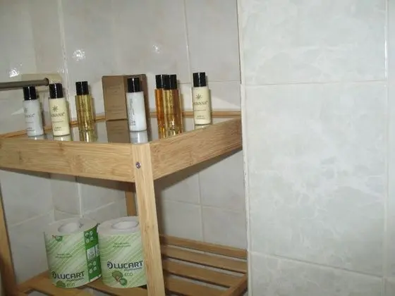 Classic Üç Kişilik Oda, Teras