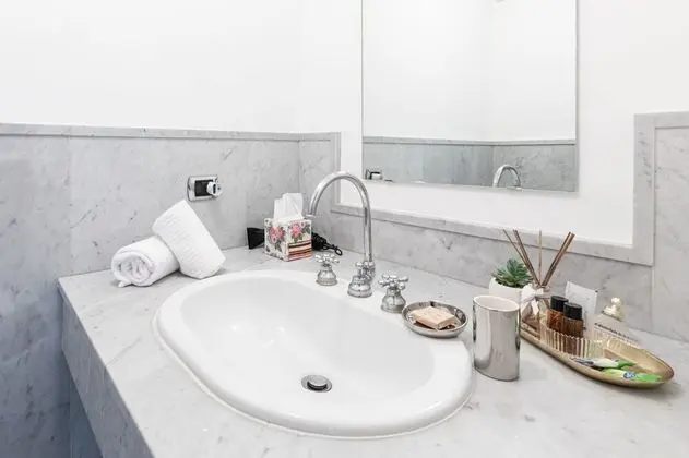 Deluxe Tek Büyük Yataklı Oda, Teras