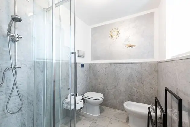 Deluxe Tek Büyük Yataklı Oda, Teras