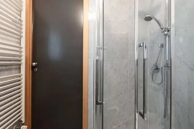 Deluxe Tek Büyük Yataklı Oda, Teras