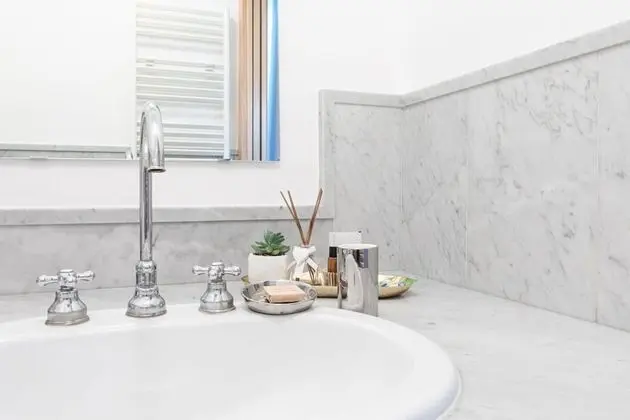 Deluxe Tek Büyük Yataklı Oda, Teras