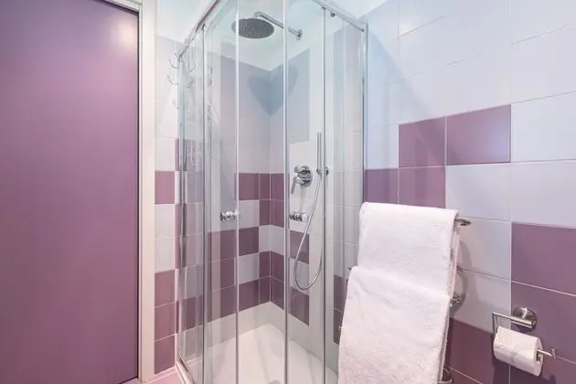 Deluxe Tek Büyük Yataklı Oda, Teras