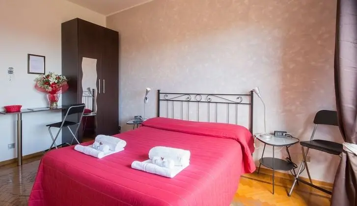Panoramic Tek Büyük Yataklı Oda, 1 Büyük (Queen) Boy Yatak, Ortak Banyo, Şehir Manzaralı