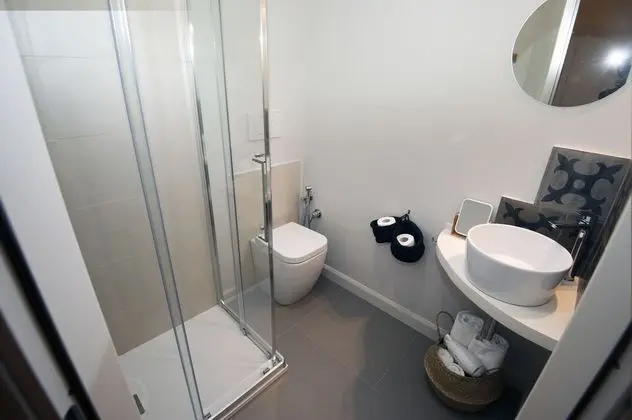 Comfort Tek Büyük Yataklı Oda, 1 Çift Kişilik Yatak (2B)