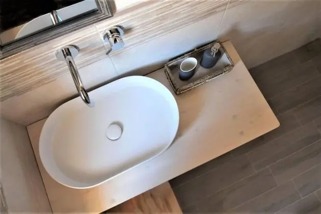 Tek Büyük veya İki Ayrı Yataklı Oda