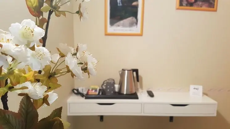 Tek Büyük veya İki Ayrı Yataklı Oda