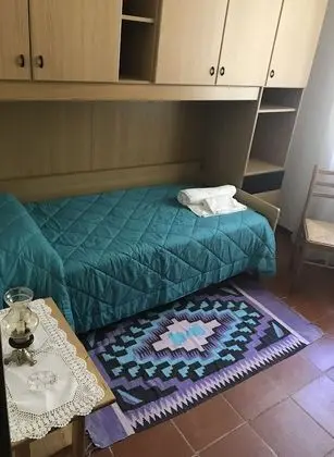 Standard Tek Kişilik Oda, Ortak Banyo