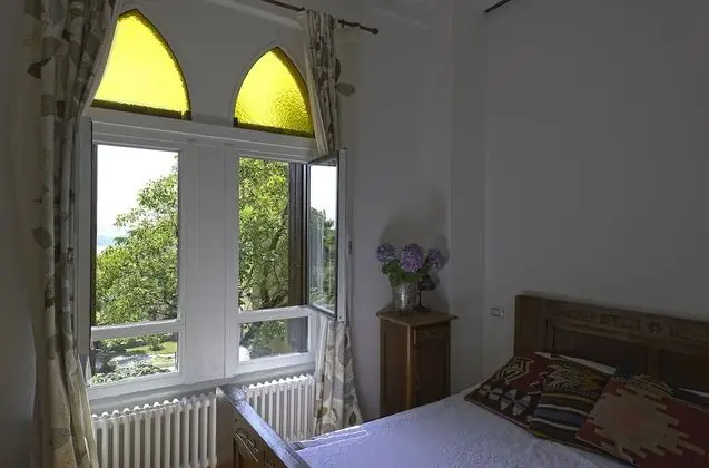 Tek Büyük Yataklı Oda, Göl Manzaralı