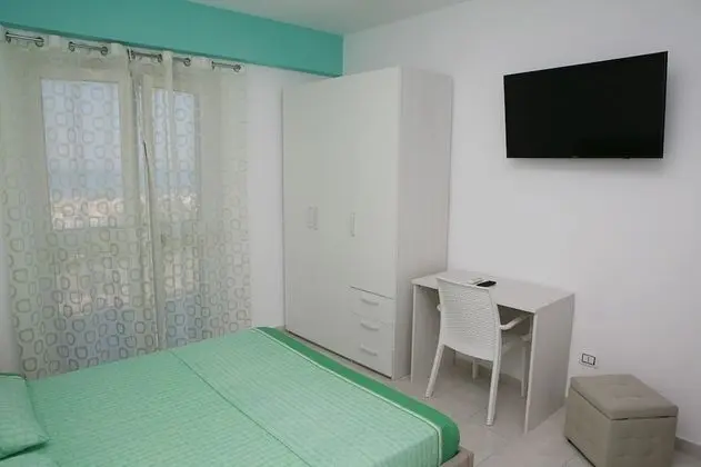 Panoramic Dört Kişilik Oda, Deniz Manzaralı