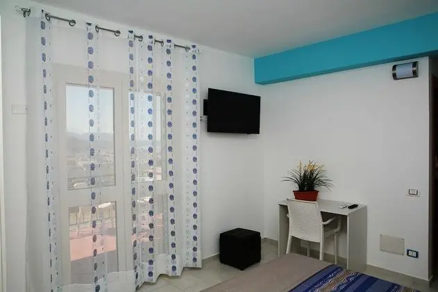 Panoramic Tek Büyük Yataklı Oda, Deniz Manzaralı