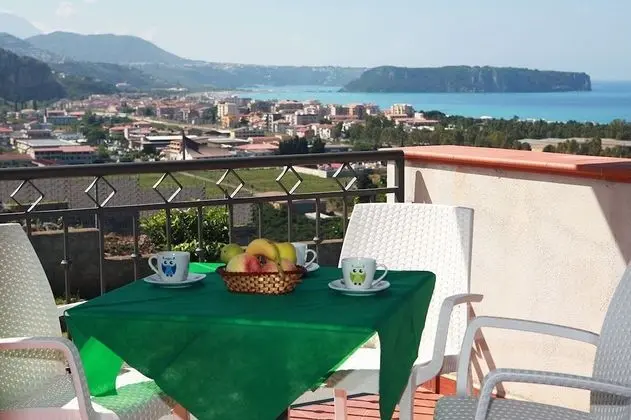 Panoramic Tek Büyük Yataklı Oda, Deniz Manzaralı