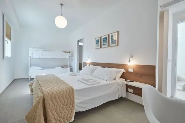 Comfort Dört Kişilik Oda