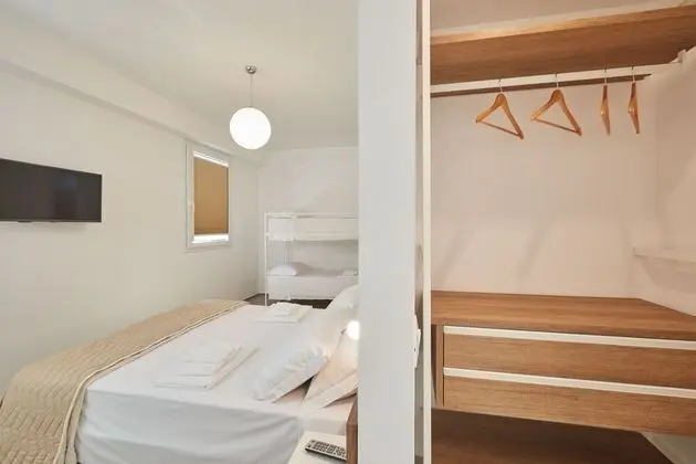 Comfort Dört Kişilik Oda