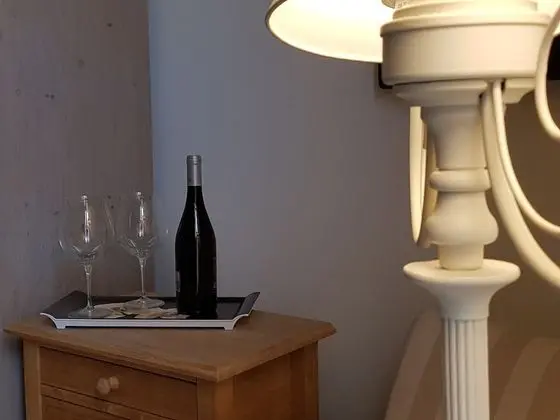 Tek Büyük veya İki Ayrı Yataklı Oda, Balkon