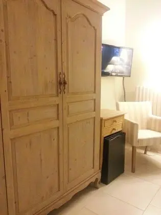 Tek Büyük veya İki Ayrı Yataklı Oda, Balkon