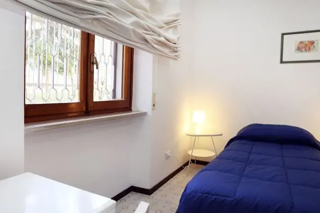 Tek Büyük veya İki Ayrı Yataklı Oda, 1 Çift Kişilik veya 2 Tek Kişilik Yatak (Giuseppe)