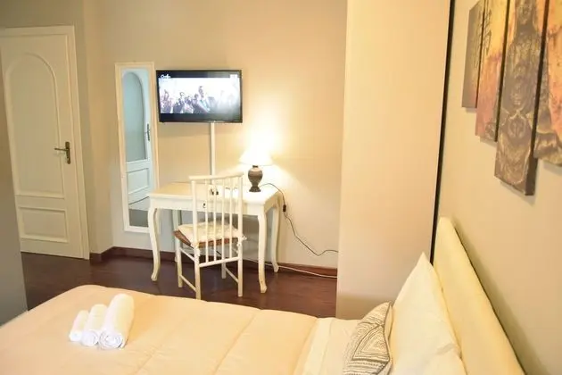 Deluxe Tek Büyük Yataklı Oda, Şehir Manzaralı