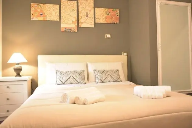 Deluxe Tek Büyük Yataklı Oda, Şehir Manzaralı