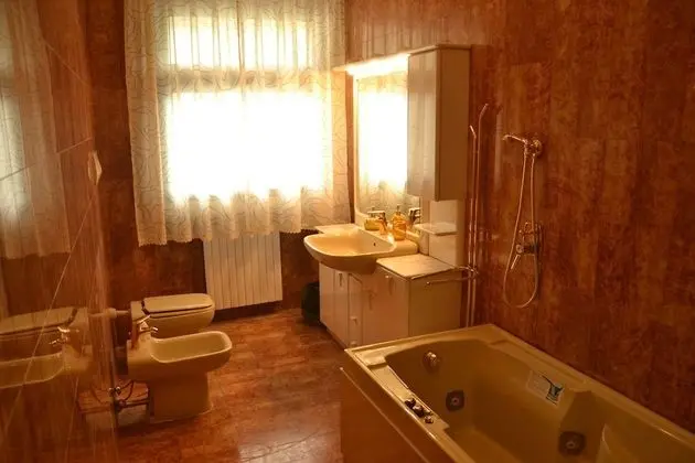 Tek Büyük Yataklı Oda, Özel Banyo