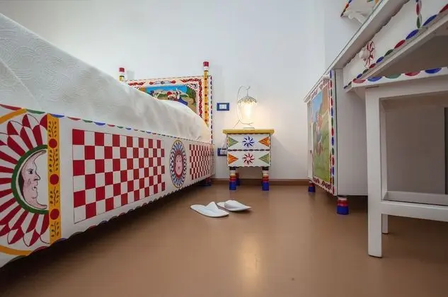 Romantic Tek Büyük Yataklı Oda