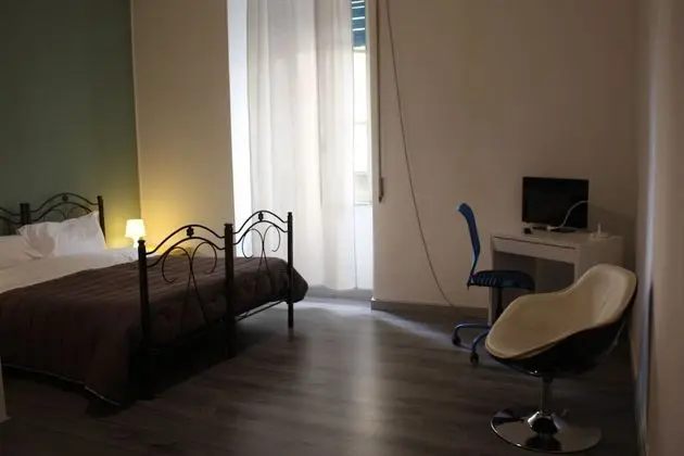Classic Dört Kişilik Oda, 1 Yatak Odası, Özel Banyo