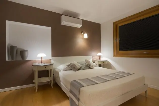 Exclusive Tek Büyük Yataklı Oda, 1 Büyük (Queen) Boy Yatak