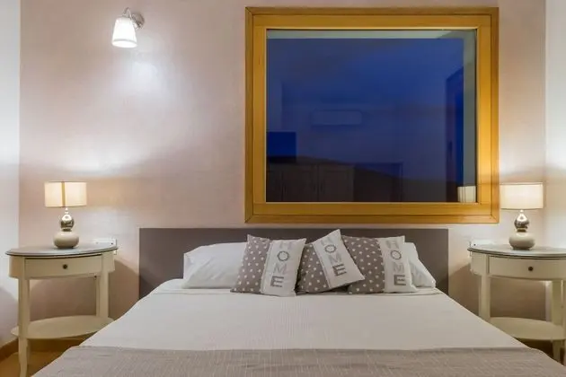 Panoramic Üç Kişilik Oda, 1 Yatak Odası, Havuz Manzaralı