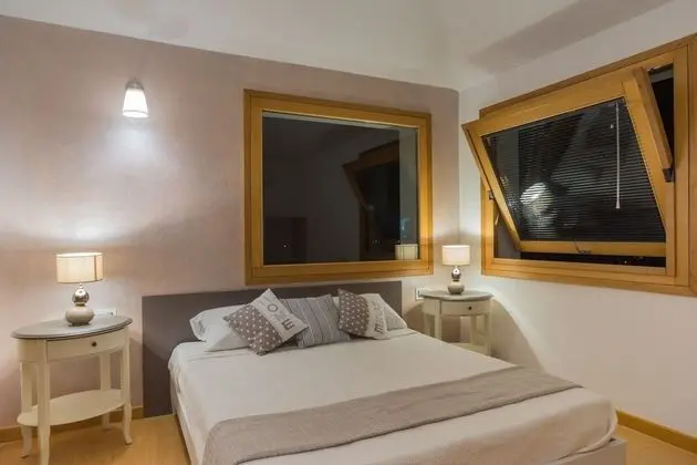 Panoramic Üç Kişilik Oda, 1 Yatak Odası, Havuz Manzaralı