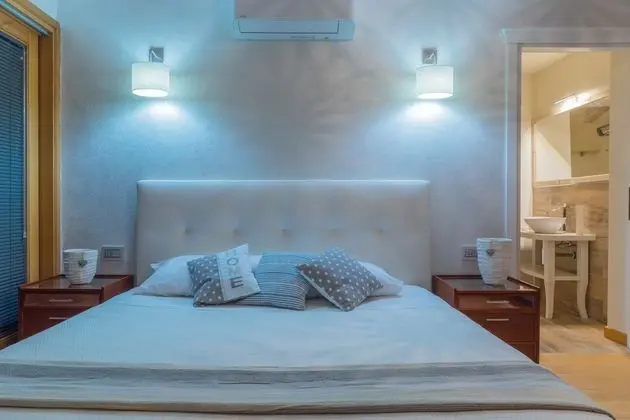 Romantic Üç Kişilik Oda, Birden Çok Yatak, Dağ Manzaralı