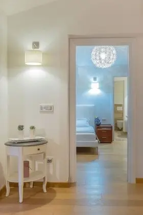 Romantic Üç Kişilik Oda, Birden Çok Yatak, Dağ Manzaralı