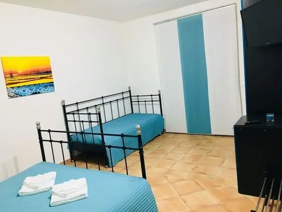 Classic Üç Kişilik Oda