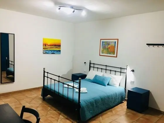 Tek Büyük Yataklı Oda