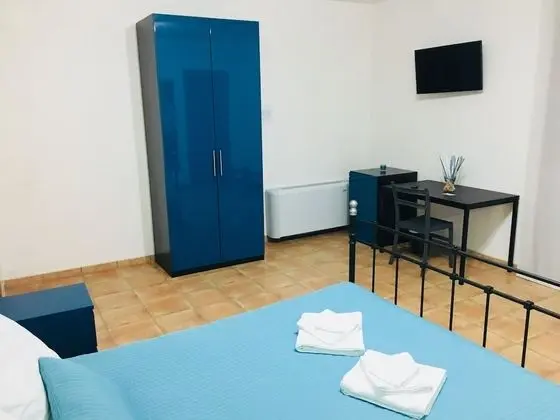 Tek Büyük Yataklı Oda