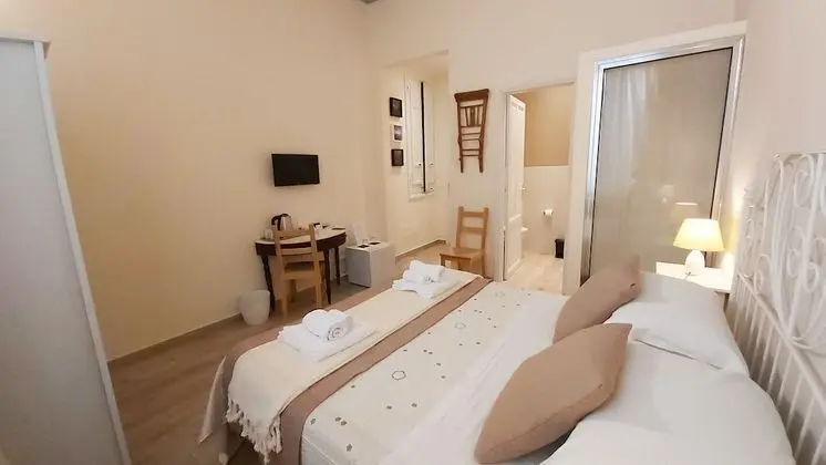 Romantic Tek Büyük Yataklı Oda