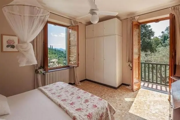 Tek Büyük Yataklı Oda, Balkon, Deniz Manzaralı