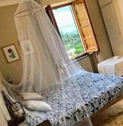 Tek Büyük Yataklı Oda, Balkon, Deniz Manzaralı
