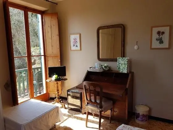 Tek Büyük Yataklı Oda, Balkon, Deniz Manzaralı