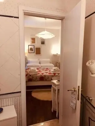 Basic Tek Büyük Yataklı Oda, 1 Yatak Odası, Banyolu/Duşlu, Şehir Manzaralı