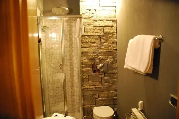 Basic Tek Büyük Yataklı Oda, 1 Yatak Odası, Banyolu/Duşlu, Şehir Manzaralı