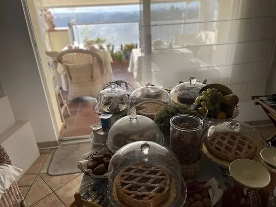 Tek Büyük Yataklı Oda, Şehir Manzaralı