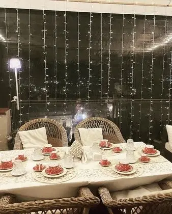 Tek Büyük Yataklı Oda, Şehir Manzaralı